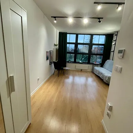 Bierutowska Apartman