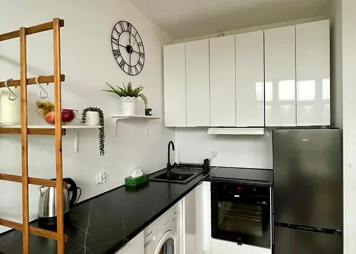 Bierutowska Apartman