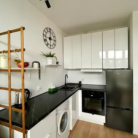 Bierutowska Apartament